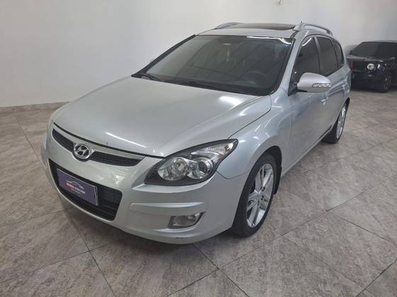 HYUNDAI I30 2.0 MPFI GLS 16V GASOLINA 4P AUTOMÁTICO